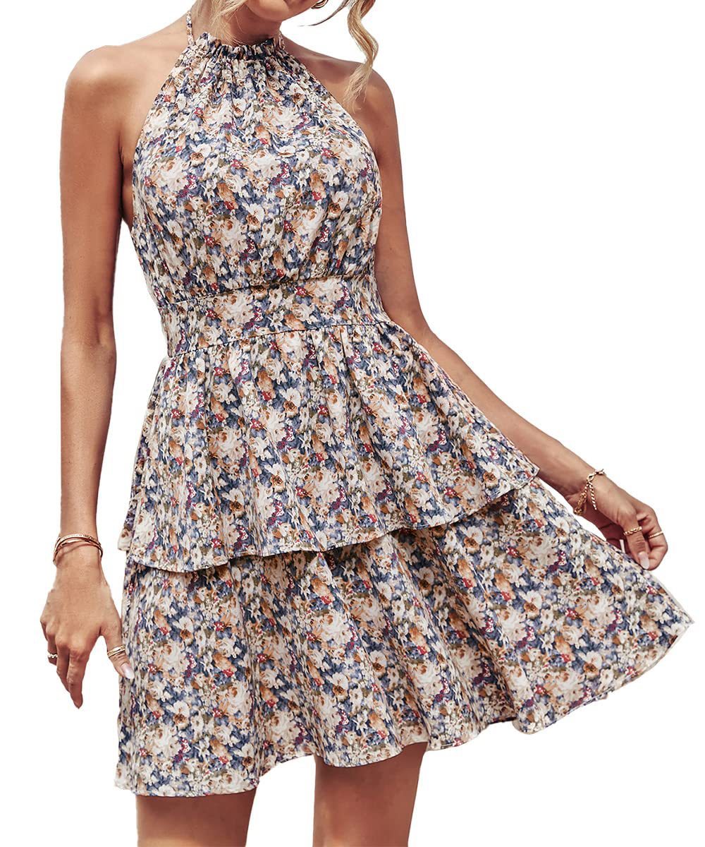 ROBE D'ÉTÉ IMPRIMÉ