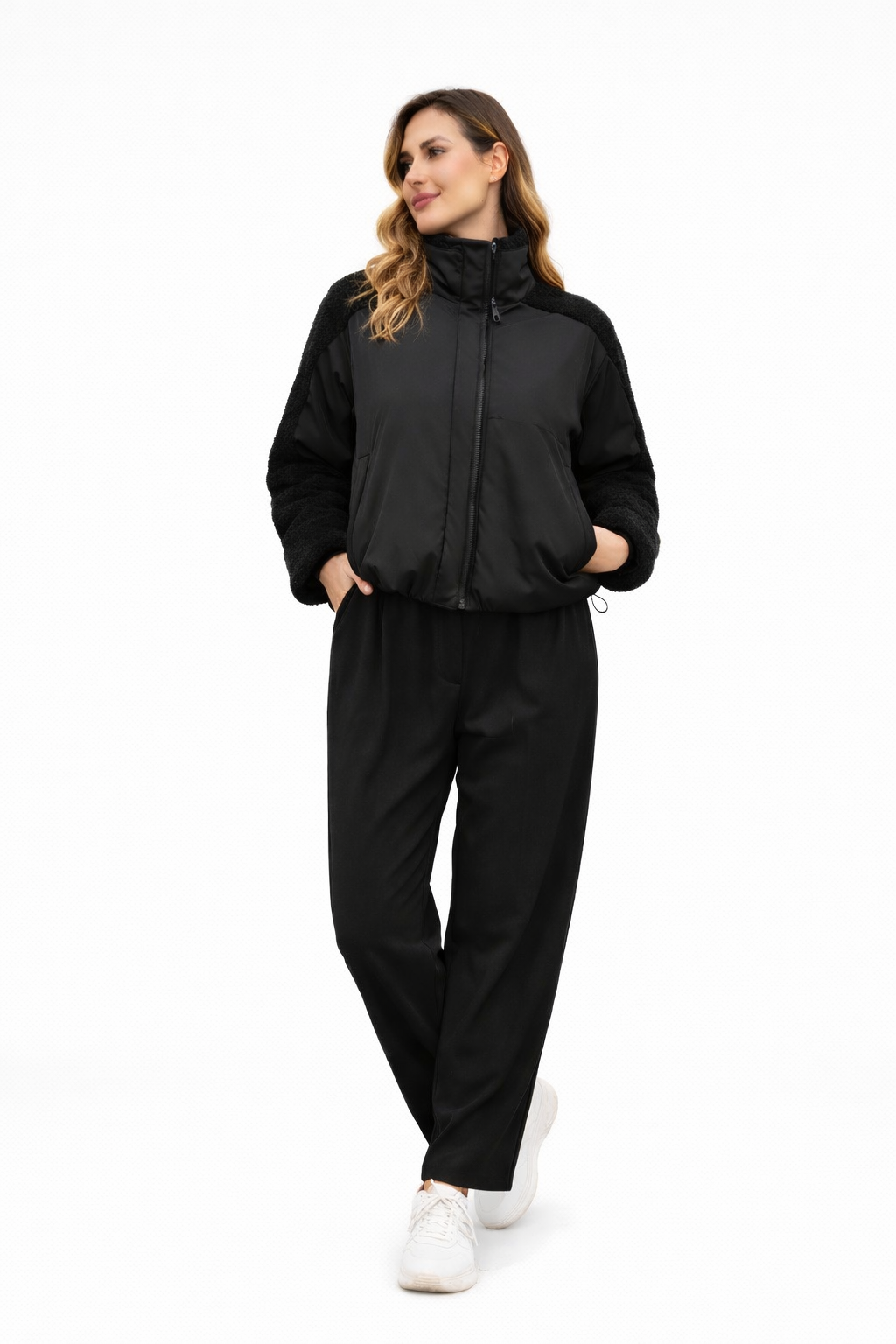 Veste Confort Élégance