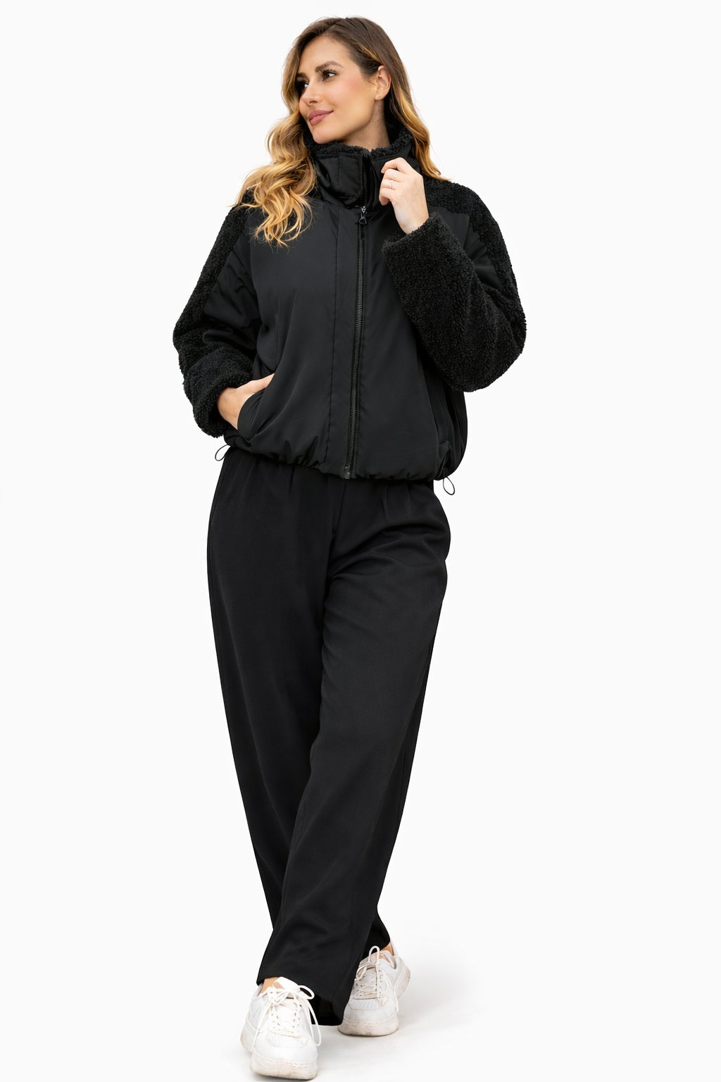 Veste Confort Élégance