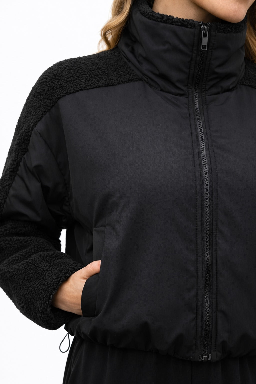 Veste Confort Élégance