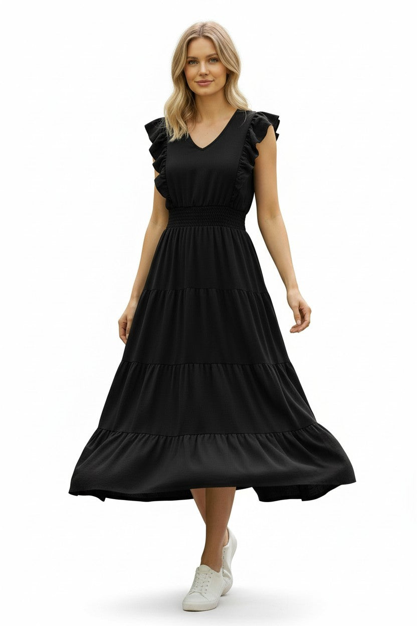 Robe Élégance Parisienne