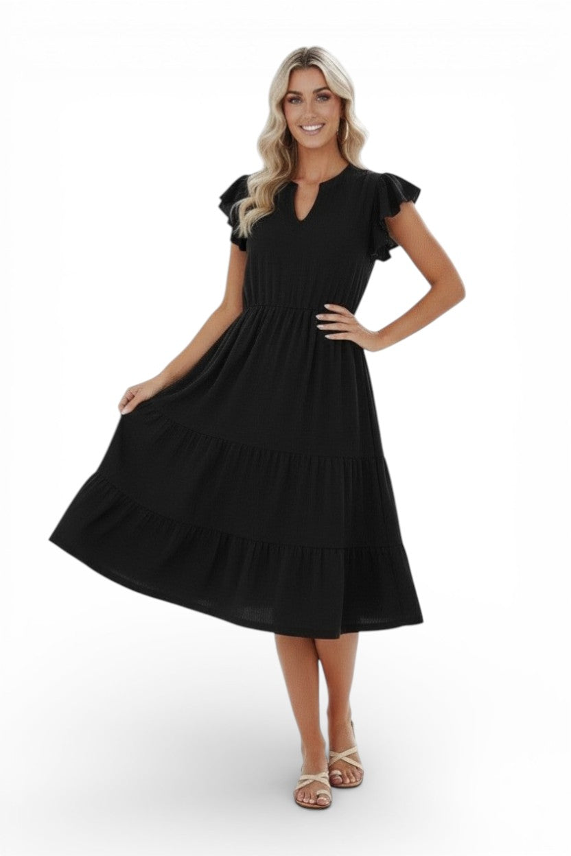 Robe Élégance Intemporelle