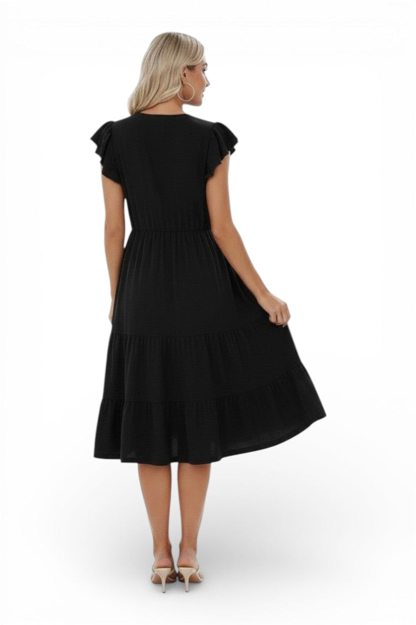 Robe Élégance Intemporelle