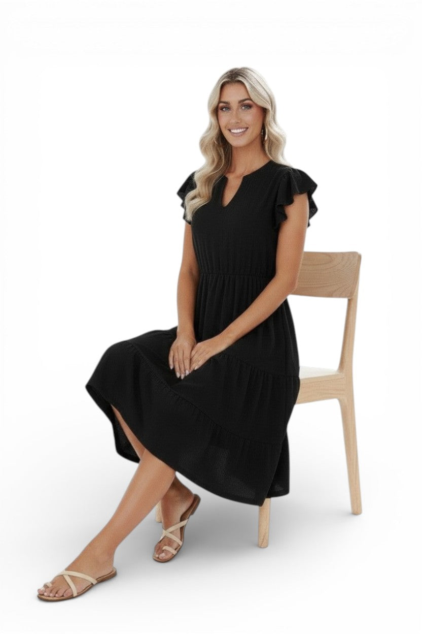 Robe Élégance Intemporelle